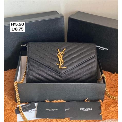 ysl sling bag price philippines|ysl wallet price philippines.